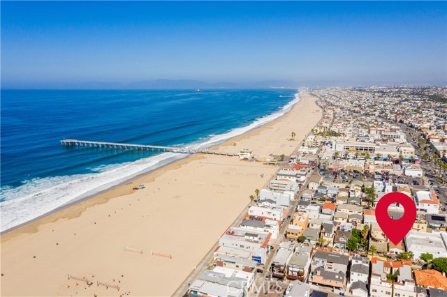 Detail Gallery Image 30 of 31 For 63 9th St, Hermosa Beach,  CA 90254 - 2 Beds | 1 Baths