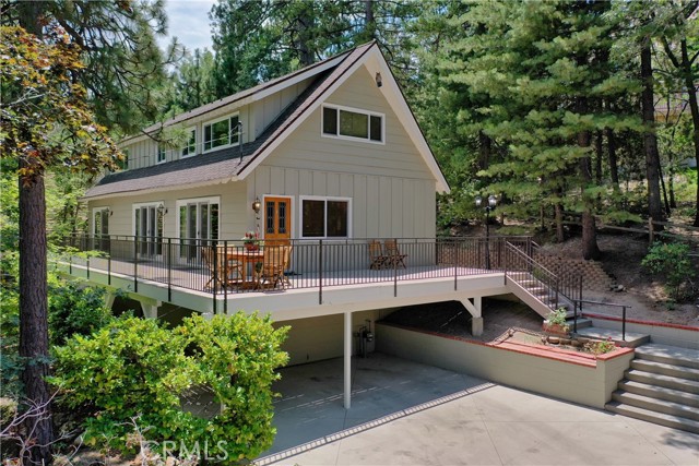 Detail Gallery Image 5 of 44 For 27711 Hamiltair Dr, Lake Arrowhead,  CA 92352 - 4 Beds | 2/1 Baths