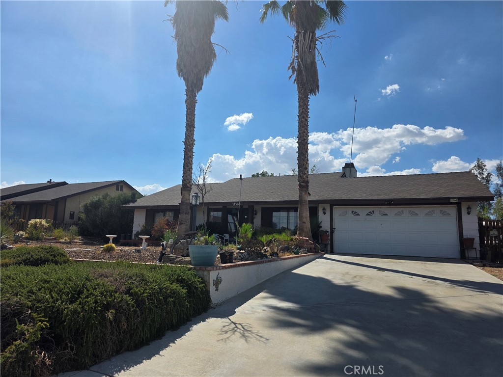 11568 Low Chaparral Drive