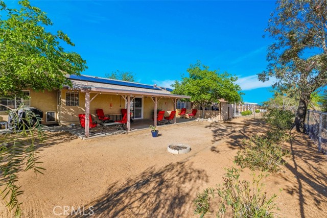 Detail Gallery Image 32 of 45 For 57929 Pimlico, Yucca Valley,  CA 92284 - 3 Beds | 2 Baths