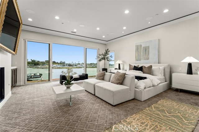Detail Gallery Image 36 of 75 For 409 Morning Star, Newport Beach,  CA 92660 - 5 Beds | 5/1 Baths