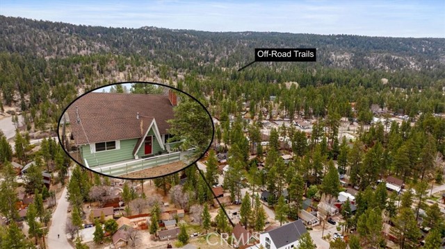 Detail Gallery Image 32 of 35 For 653 Temple, Big Bear Lake,  CA 92315 - 3 Beds | 1 Baths