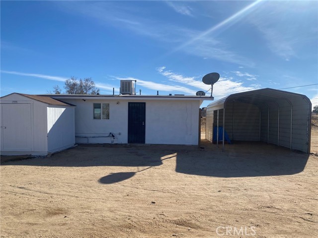 Detail Gallery Image 15 of 15 For 58072 Belmont St, Yucca Valley,  CA 92284 - 1 Beds | 1 Baths