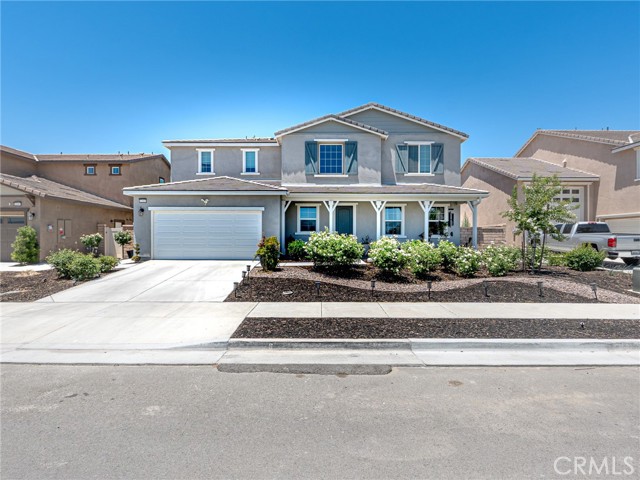 Detail Gallery Image 1 of 46 For 32085 Deardoff St, Menifee,  CA 92584 - 5 Beds | 3 Baths