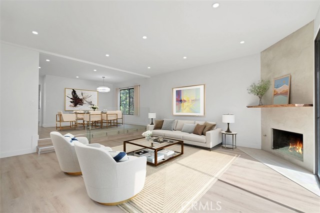 Detail Gallery Image 9 of 53 For 4218 Troost #20,  Studio City,  CA 91604 - 3 Beds | 2/1 Baths