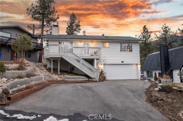 Detail Gallery Image 1 of 1 For 349 Mullins Dr, Big Bear City,  CA 92314 - 2 Beds | 2 Baths