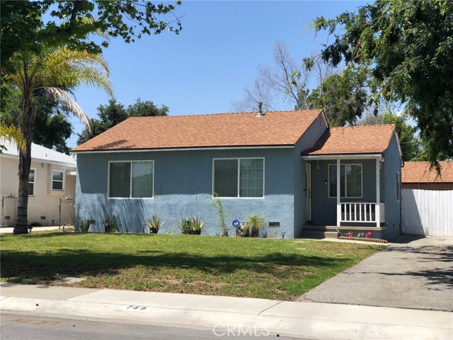 749 E Yale St, Ontario, CA 91764