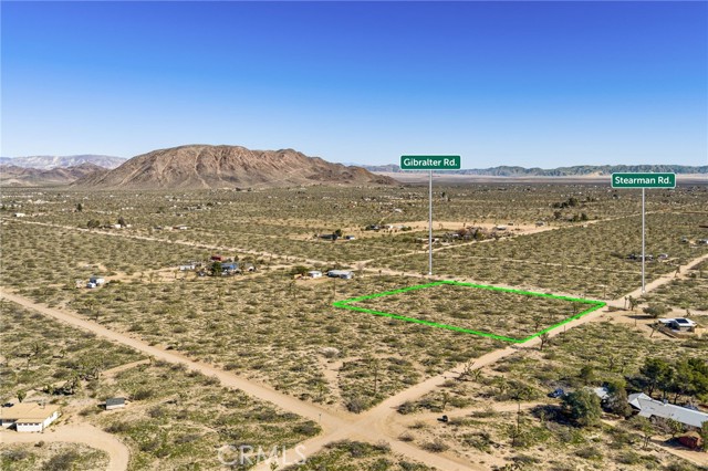 Detail Gallery Image 3 of 51 For 0 Gibraltar, Landers,  CA 92285 - – Beds | – Baths