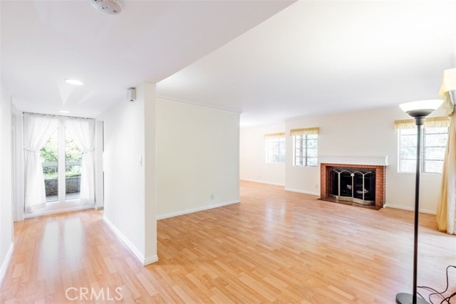 436 E Palm Avenue 102 Burbank, California Fabulous Burbank Condo – Location, Location! This Burbank Executive Condo is located near the heart of town and above Glenoaks Blvd. The owners have lovingly maintained this front corner unit. Beautiful wood laminate flooring and tile throughout. Featuring a spacious living room w/fireplace and sliding doors to private patio; formal dining room; bright & airy kitchen; large main bedroom suite w/private patio; 2nd bedroom located beside full hall bathroom; laundry room w/window; central air & heat. Each room is accented by floor and ceiling molding. Ample closets throughout. Two (2) parking spaces. The gated complex has an elevator for easy access to all levels. Beautiful downtown Burbank is within walking distance and was voted "One of Southern California's Most Appealing Urban Centers" by Sunset Magazine.