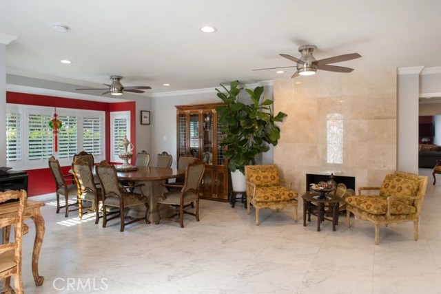 Formal Living room and Dining Room.