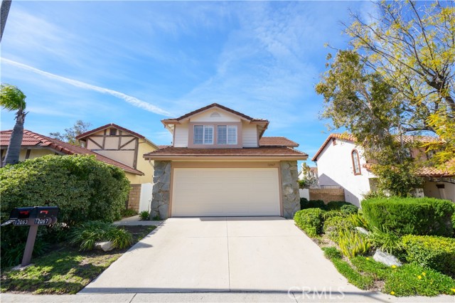 Detail Gallery Image 2 of 34 For 12067 Turtle Springs Ct, Porter Ranch,  CA 91326 - 3 Beds | 2/1 Baths