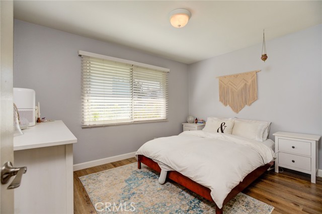 Front unit - bedroom #1