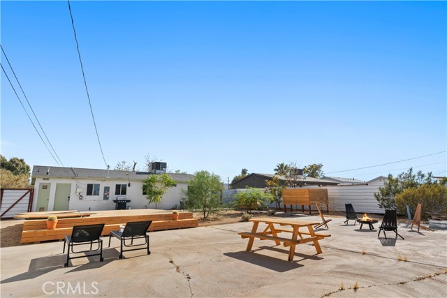 Detail Gallery Image 36 of 50 For 64858 Tonto Dr, Joshua Tree,  CA 92252 - 2 Beds | 1 Baths