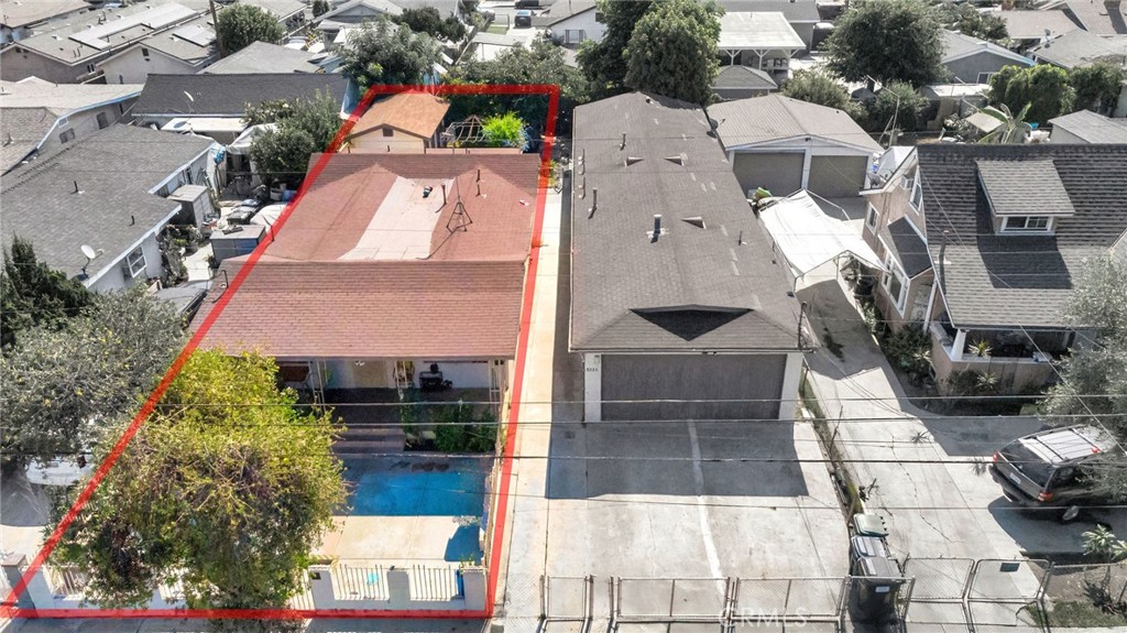 8022 Crockett Boulevard
