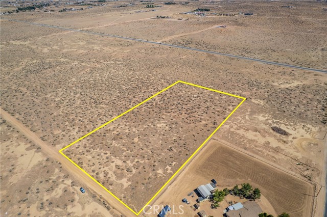 Detail Gallery Image 5 of 6 For 0 Candlewood Rd, Apple Valley,  CA 92307 - – Beds | – Baths
