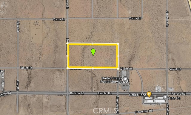 Detail Gallery Image 3 of 4 For 0 Bellflower St, Adelanto,  CA 92301 - – Beds | – Baths