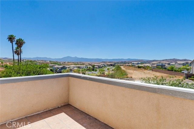 View, Secondary Bedrooms Shared  Balcony