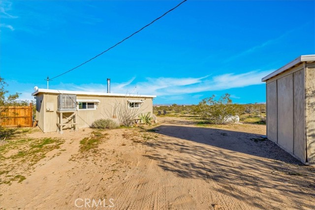 Detail Gallery Image 27 of 50 For 437 Mallow Rd, Landers,  CA 92285 - 0 Beds | 1 Baths