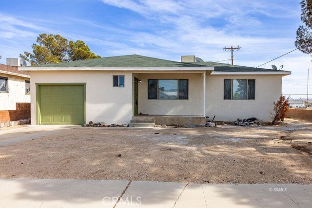 Detail Gallery Image 2 of 30 For 1500 Alene Ave, Ridgecrest,  CA 93555 - 3 Beds | 2 Baths