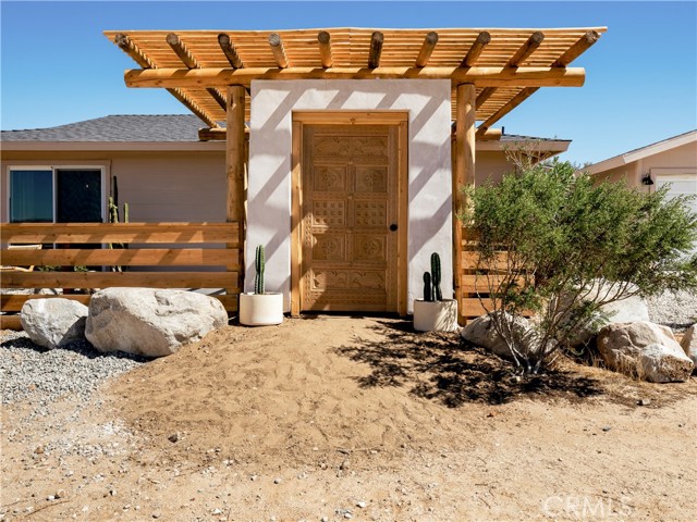 Detail Gallery Image 6 of 48 For 3633 Goleta Ave, Yucca Valley,  CA 92284 - 2 Beds | 1 Baths