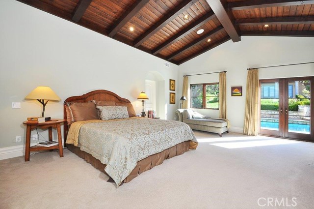 Spacious Master Bedroom