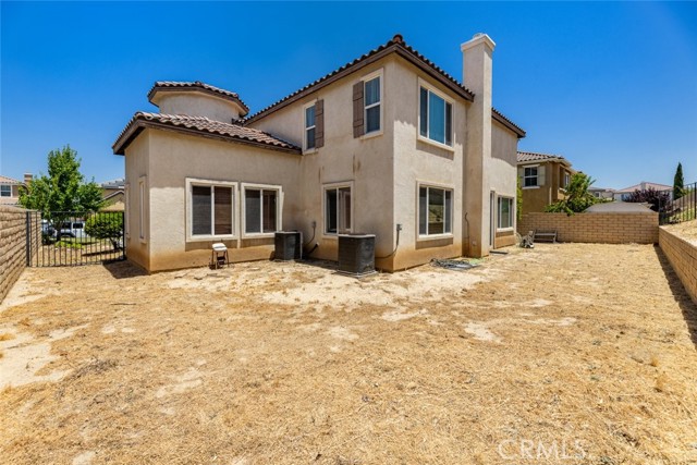 Detail Gallery Image 46 of 47 For 4832 Stargazer Pl, Palmdale,  CA 93552 - 5 Beds | 3 Baths