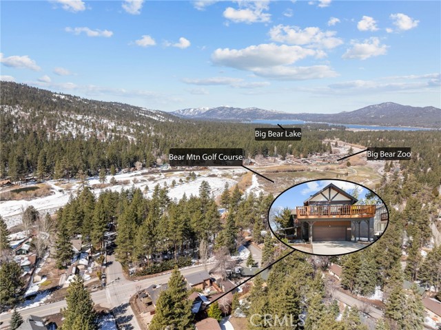 Detail Gallery Image 2 of 41 For 43178 Sheephorn Rd, Big Bear Lake,  CA 92315 - 3 Beds | 2 Baths