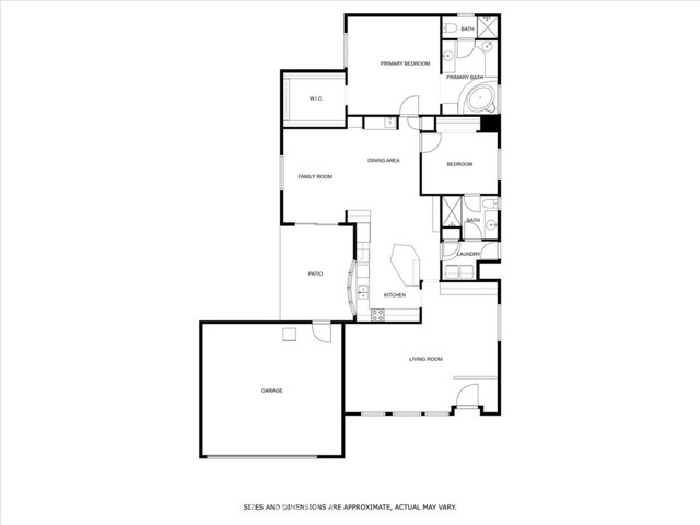 Detail Gallery Image 25 of 25 For 1126 Sunnyslope Ln, Santa Maria,  CA 93455 - 2 Beds | 2 Baths