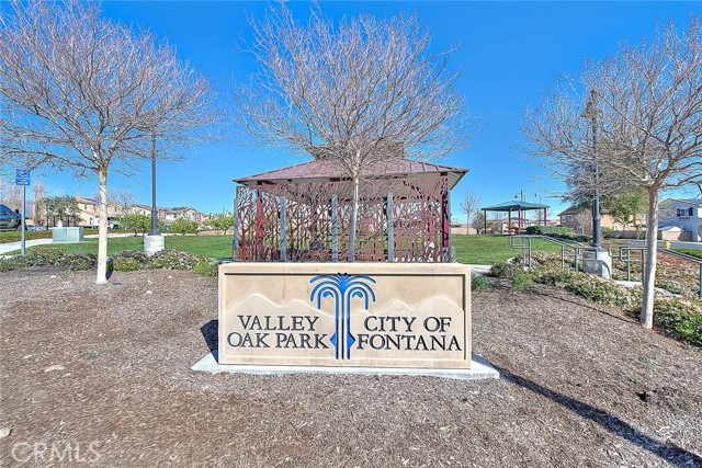 Detail Gallery Image 45 of 50 For 5017 River Ash Way, Fontana,  CA 92336 - 3 Beds | 2/1 Baths