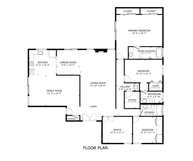 Detail Gallery Image 29 of 29 For 17822 Aberdeen Ln, Villa Park,  CA 92861 - 4 Beds | 3 Baths