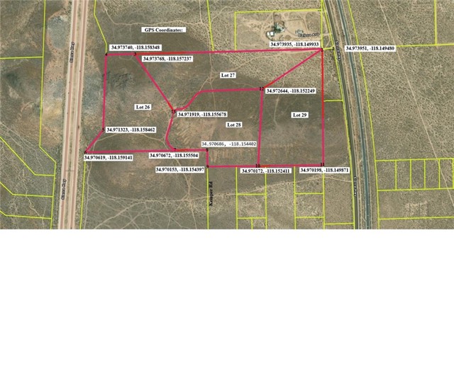 Detail Gallery Image 23 of 23 For 10600 Kemper Rd, Mojave,  CA 93501 - – Beds | – Baths