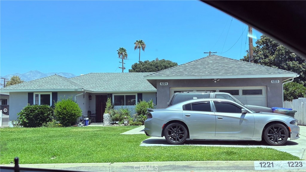 SingleFamilyResidence at 1223 Magnis Street