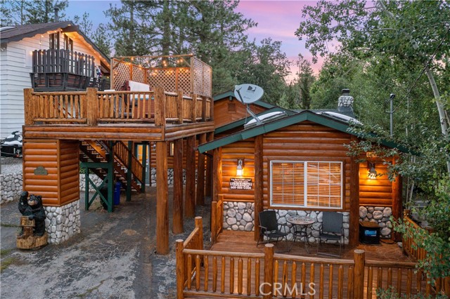 Detail Gallery Image 2 of 34 For 40356 Cliff Ln, Big Bear Lake,  CA 92315 - 2 Beds | 2 Baths