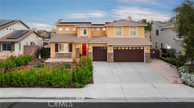 Detail Gallery Image 6 of 72 For 1448 Palermo Dr, Perris,  CA 92571 - 5 Beds | 4/1 Baths