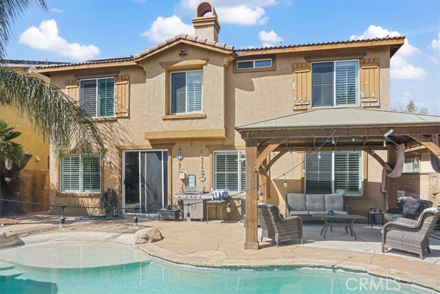 Detail Gallery Image 45 of 50 For 17139 Grapevine Ct, Fontana,  CA 92337 - 5 Beds | 3 Baths