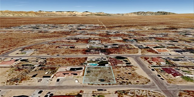  Land for Sale in California City, California