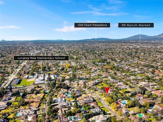 Detail Gallery Image 40 of 40 For 233 Longley, Arcadia,  CA 91007 - 4 Beds | 4/1 Baths