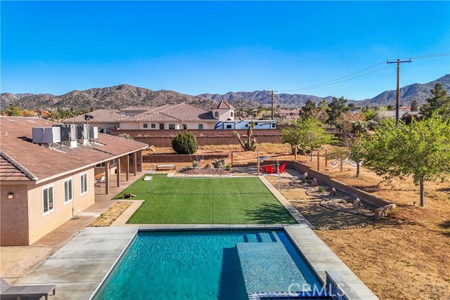 Detail Gallery Image 64 of 75 For 9020 Fortuna Ave, Yucca Valley,  CA 92284 - 5 Beds | 5 Baths