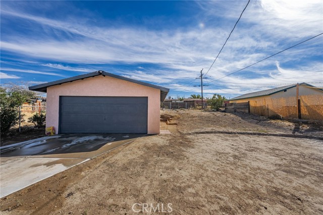 Detail Gallery Image 31 of 31 For 25535 Be Joal St, Barstow,  CA 92311 - 3 Beds | 1 Baths