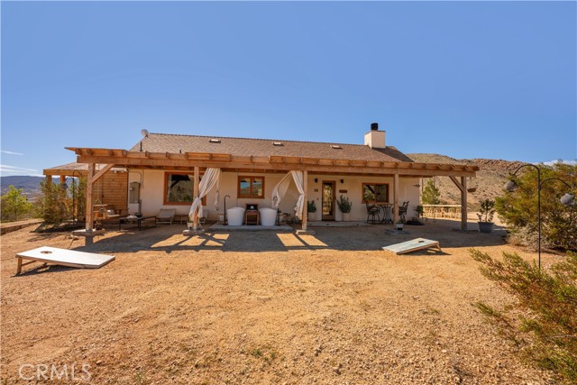 Detail Gallery Image 38 of 74 For 5517 Bartlett Mountain Rd, Joshua Tree,  CA 92252 - 2 Beds | 2 Baths