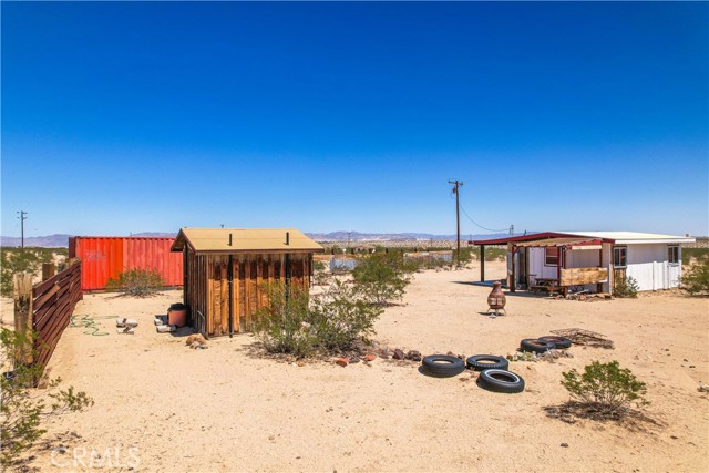 Detail Gallery Image 40 of 48 For 66488 Pole Line Rd, Joshua Tree,  CA 92252 - 0 Beds | 1 Baths