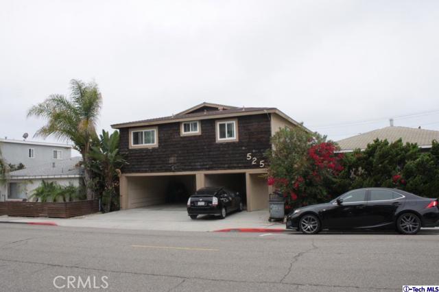 525 Manhattan Avenue, Hermosa Beach, California 90254, ,Residential Income,Sold,Manhattan,320007059