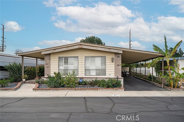 Detail Gallery Image 1 of 1 For 1251 E Lugonia #87, Redlands,  CA 92374 - 2 Beds | 2 Baths