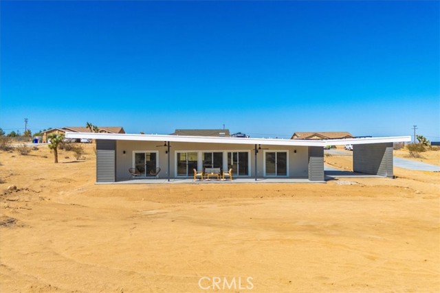 Detail Gallery Image 43 of 64 For 62455 Crestview Dr, Joshua Tree,  CA 92252 - 2 Beds | 2 Baths