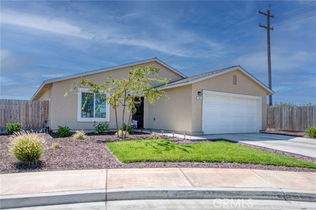 Detail Gallery Image 1 of 1 For 796 Marcus Ct, Merced,  CA 95341 - 4 Beds | 2 Baths