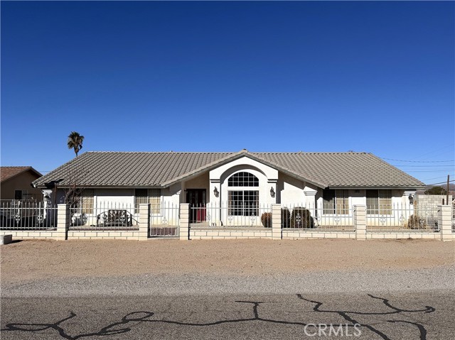 Detail Gallery Image 30 of 32 For 28180 Cochise Ave, Barstow,  CA 92311 - 3 Beds | 2 Baths