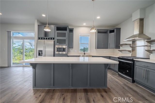 Detail Gallery Image 12 of 31 For 14785 Dove Dr, Cobb,  CA 95426 - 3 Beds | 2 Baths