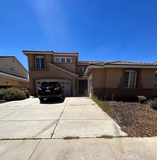 Detail Gallery Image 1 of 1 For 29099 Celestial Dr, Menifee,  CA 92584 - 5 Beds | 3 Baths