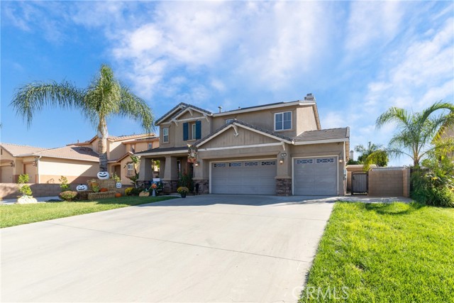 Detail Gallery Image 2 of 28 For 12644 Atherton Dr, Moreno Valley,  CA 92555 - 4 Beds | 2/1 Baths