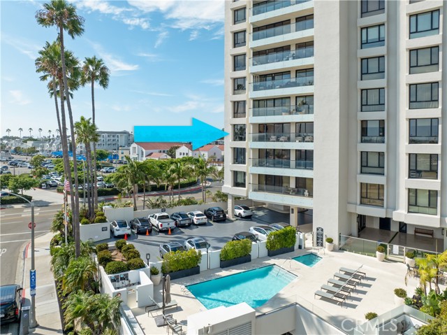 Detail Gallery Image 4 of 18 For 601 Lido Park Dr 3f,  Newport Beach,  CA 92663 - 2 Beds | 2/1 Baths